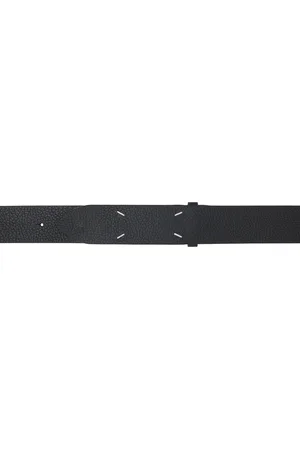 Maison Margiela Ceinture noire 45mm