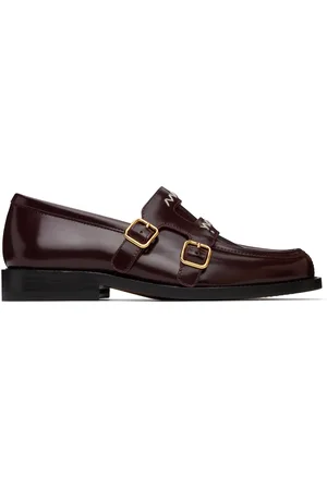 Marni Flâneurs Bambi 3.0 bourgogne