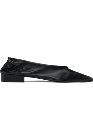 By Far Ballerines Carré noires
