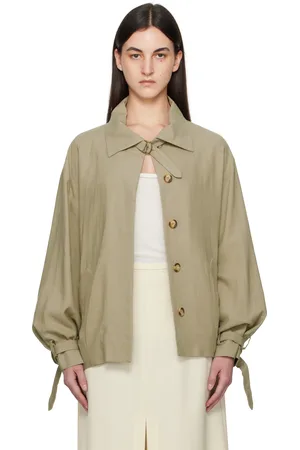 La Collection Blouson Ali vert