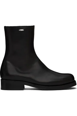 OUR LEGACY Bottes Camion noires