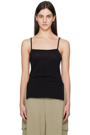 La Collection Débardeur Harlow noir