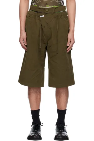 OTTOLINGER Short cargo ample kaki