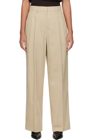 DUNST Pantalon chino à plis