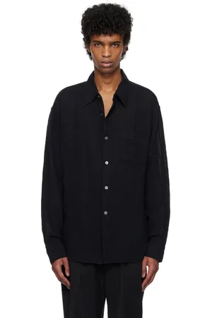 OUR LEGACY Chemise Coco noire