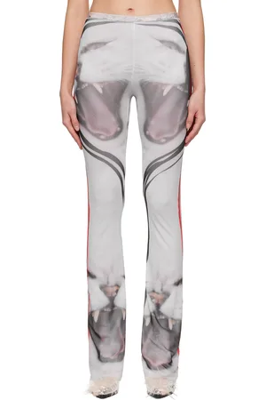 OTTOLINGER Pantalon de détente multicolore en filet