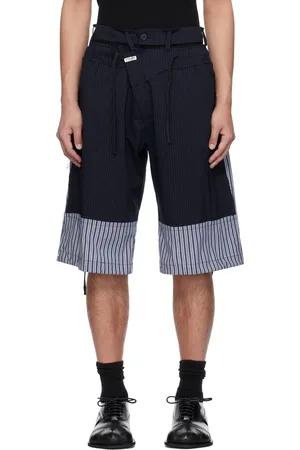 OTTOLINGER Short cargo ample bleu marine