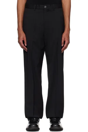 OUR LEGACY Pantalon chino 22 noir