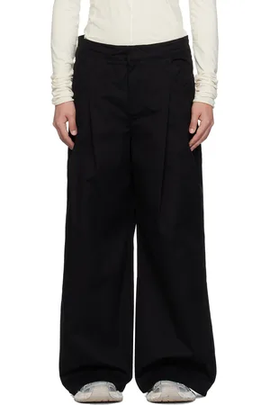 Entire Studios Pantalon Wares noir