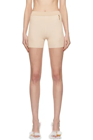 Jacquemus Short Pralu beige - Les classiques
