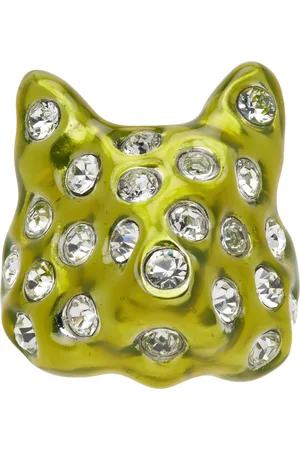 Collina Strada Bague Puffy Bunny kaki