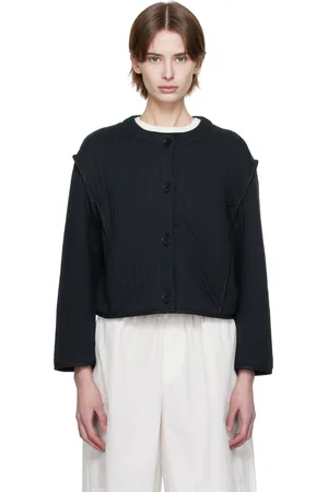 A.P.C. Blouson Garance bleu marine