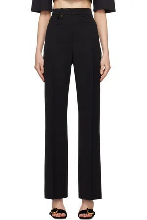 Jacquemus Pantalon Sauge noir - Les classiques