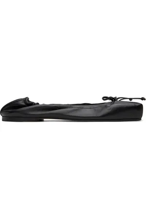 Jacquemus Ballerines noires - La casa