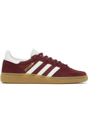 adidas Baskets Handball Spezial bourgogne