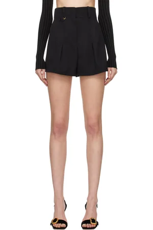Jacquemus Short Bari noir - Les classiques