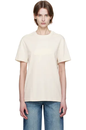 A.P.C. T-shirt Lenny beige