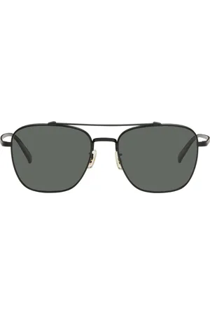 Oliver Peoples Lunettes de soleil Avison noires