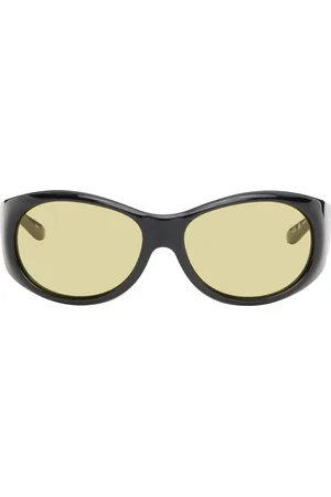 Courrèges Lunettes de soleil Hybrid 01 noires