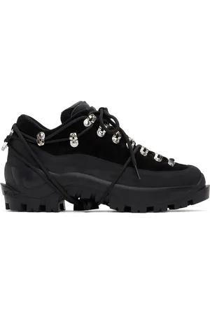 HELIOT EMIL Bottes de randonnée noires