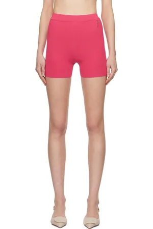 Jacquemus Short Pralu rose - Les classiques