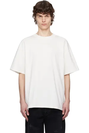 KSUBI T-shirt Ekcess blanc à logo Sott