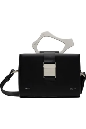 HELIOT EMIL Sac rigide Solely noir