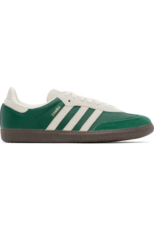 adidas Baskets Samba OG vertes