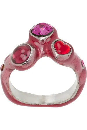 Collina Strada Bague Florence rose