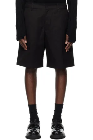HELIOT EMIL Short Igneous noir