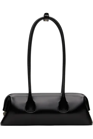 OSOI Mini sac horizontal Boat noir