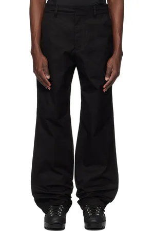 HELIOT EMIL Pantalon Igneous noir