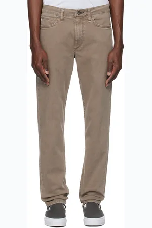 RAG&BONE Jean ajusté Fit 2 beige
