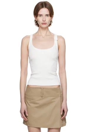 Courrèges Débardeur 90