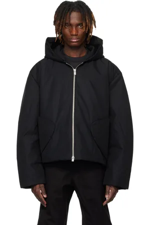 HELIOT EMIL Blouson Avalanche noir