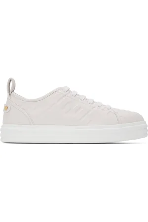 Fendi Baskets blanches 