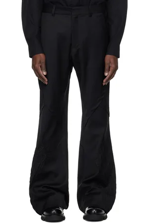HELIOT EMIL Pantalon Inertia noir
