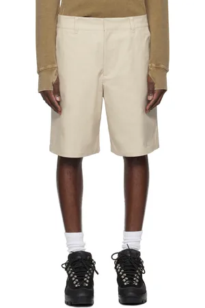 HELIOT EMIL Short Igneous beige