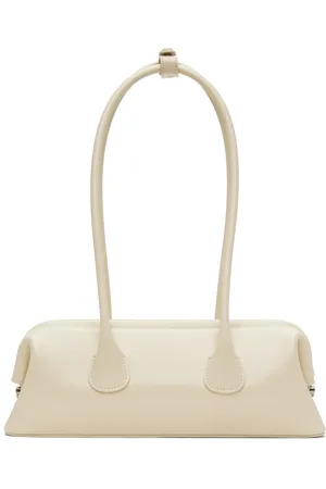 OSOI Mini sac horizontal Boat blanc cassé