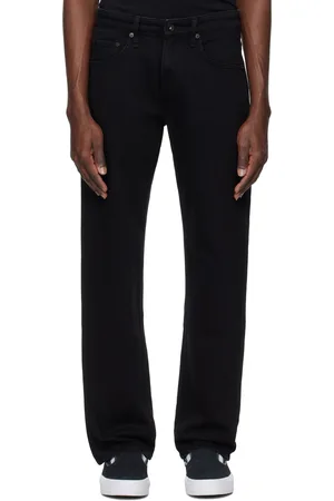 RAG&BONE Jean droit Fit 4 noir