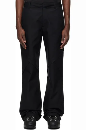 HELIOT EMIL Pantalon Synapsis noir