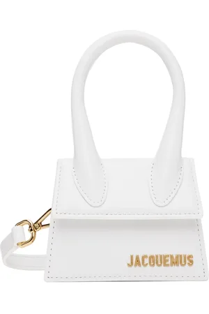 Jacquemus Sac Chiquito blanc