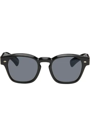 Oliver Peoples Lunettes de soleil Maysen noires