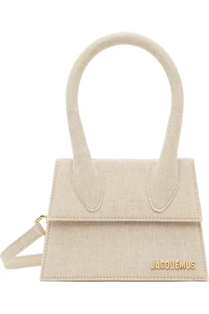 Jacquemus Moyen sac Chiquito beige