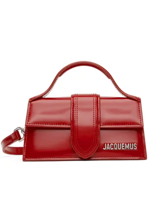 Jacquemus Sac Bambino rouge - Les classiques
