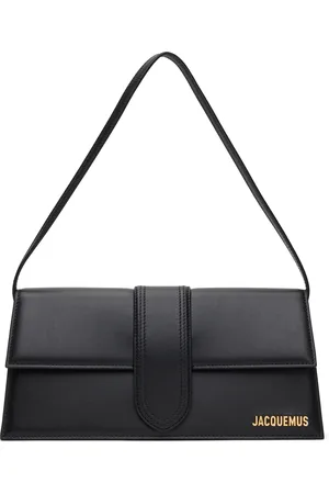 Jacquemus Sac long Bambino noir - Les classiques