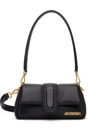 Jacquemus Petit sac Bambimou noir