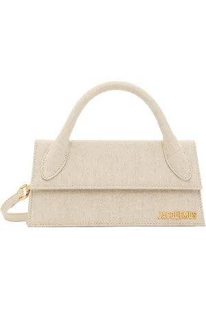 Jacquemus Sac long Chiquito beige