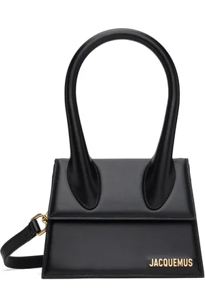 Jacquemus Moyen sac Chiquito noir - Les classiques