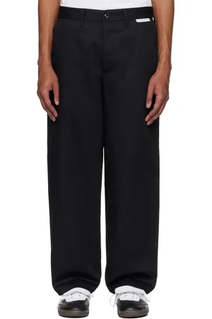 Wtaps Pantalon WRKT2001 noir